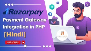 Integrate Razorpay payment gateway in PHP website  A StepbyStep Guide  razorpay paymentgateway [upl. by Almira]