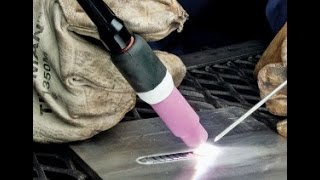 TIG Welding Tips amp Tricks  Puddle Control When Welding Steel amp Aluminum  Eastwood [upl. by Aieka]