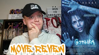 GOTHIKA 2003 MOVIE REVIEW Halloween Horror Season 5 Episode 7 [upl. by Aleda235]