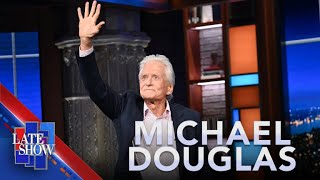 Michael Douglas Explores The Causes Of Our Political Polarization In “America’s Burning” [upl. by Narak357]