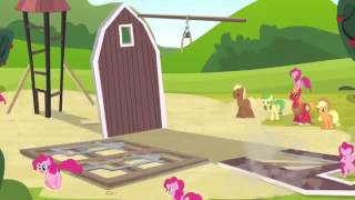 Pinkie Pie is Bonkers PMV [upl. by Eddi]