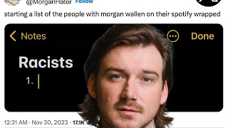 Morgan Wallen HATERS Have Crossed The Line [upl. by Ajiram]