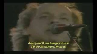 Dire Straits  Brothers in Arms Mandela Live 1988 [upl. by Reina]