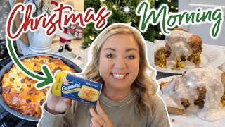 BEST CHRISTMAS MORNING BREAKFAST RECIPES USING CANNED BISCUIT DOUGH  EASY BREAKFAST RECIPES [upl. by Rehpotsihc]