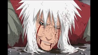 Jiraiyas Death English Dubbed  Naruto Shippūden [upl. by Ynalem489]