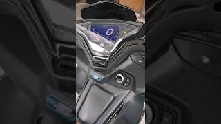 Yamaha NVX V2 Add Keyless [upl. by Ilbert]