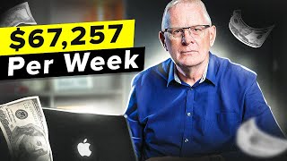 7 Passive Income Ideas  How I Make 67k per Week [upl. by Ellehc]