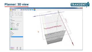 Planner 3D Georadar VIY3 GPR [upl. by Beata]