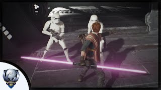 Star Wars Jedi Fallen Order  Not So Fast Trophy  How to Use Empowered Slow [upl. by Penelope]