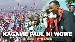 KAGAME PAUL NI WOWE BY INTORE TUYISENGE Official Audio [upl. by Delora]