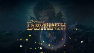 Labyrinth The Board Game  40th Anniversary Collection [upl. by Woll]