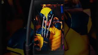 Deadpool and Wolverine Night cosplay marvel marvelcomics mcu deadpoolandwolverinemovie [upl. by Norb]