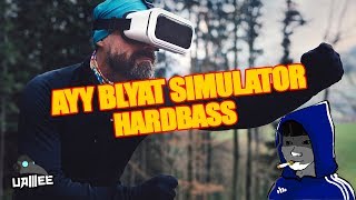 uamee  AYY BLYAT SIMULATOR [upl. by Nosmirc664]