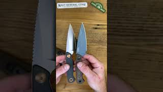 Benchmade  Dacian Fixed Blade Knife fixedblade everdaycarry campingknife benchmadeknives edc [upl. by Cressy]