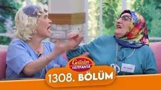 Gelinim Mutfakta 1308 Bölüm  24 Ocak Çarşamba [upl. by Idnis991]