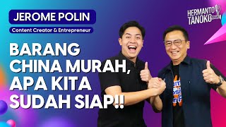 WASPADA 2 NEGARA ASIA INI AGRESIF MASUK INDONESIA  Jerome Polin  Part 2 [upl. by Phina]