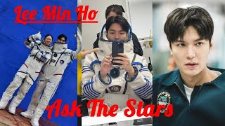 Lee Min Hos Long Wait Drama  Ask The Stars IS HERE [upl. by Filemon64]