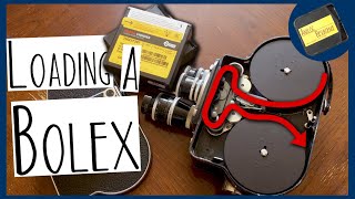 How to Load a 16mm Bolex [upl. by Samp925]