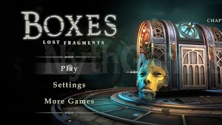 Boxes Lost Fragment Chapter II by NythGames [upl. by Otnas319]