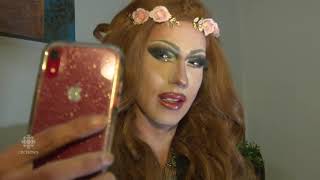 From drug addiction to drag Windsorite dramatically turns life around in 1 year [upl. by Aihsal]