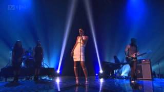 Rihanna StayWe Found Love Live X Factor Uk 2012 Subtitulado españolingles [upl. by Ioab935]