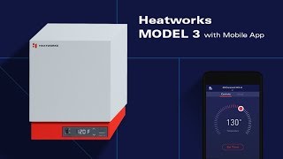 Heatworks and frog Designing the MODEL 3 Water Heater [upl. by Betty]