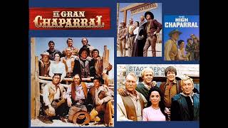 EL GRAN CHAPARRAL THE HIGH CHAPARRAL  Serie TV España Años 60 [upl. by Quita]