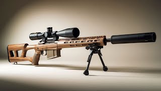 Best 50 BMG Sniper Rifles 2025 The ONE Rifles You’ll Wish You Had [upl. by Ikila55]