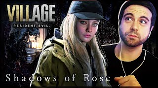 RESIDENT EVIL VILLAGE Nuevo DLC Sombras de Rose [upl. by Bevon]