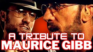 A Tribute to Maurice Gibb [upl. by Ynnoj]