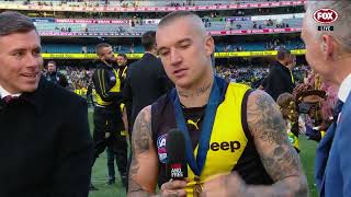 AFL 2019  Grand Final  28th September 2019  Richmond v Greater Western Sydney Post Game Show [upl. by Oran]