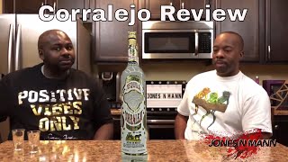 Corralejo Tequila Review [upl. by Tterrab864]