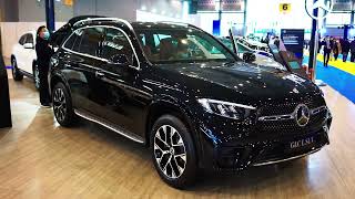 2023 Mercedes Benz GLC L Black Look Interior Video （Detailed） [upl. by Padriac]