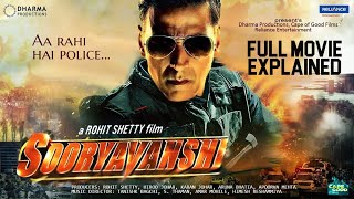 Sooryavanshi Full Movie 4k HD facts  Akshay Kumar  Ajay D  Ranveer Singh Katrina Rohit Shetty [upl. by Arivle]