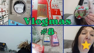 Vlogmas 8 décembre [upl. by Hauck]