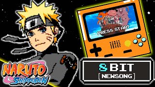 『Chiptune』Naruto Shippuden Opening 10  NewSong by Tacica Reupload [upl. by Cardwell]