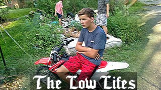 Low Lifes Full Movie [upl. by Melli684]