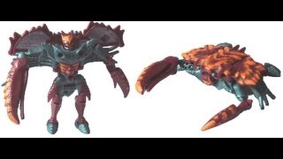 Beast Wars  Razorclaw [upl. by Goulden584]