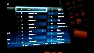 Tutorial ordenar canales Samsung Smart TV [upl. by Annatnas]