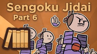 Warring States Japan Sengoku Jidai  The Campaign of Sekigahara  Extra History  Part 6 [upl. by Nnaytsirk]