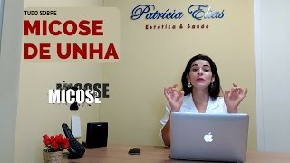 MICOSE DE UNHA  Dicas de como Prevenir Identificar e Home Care para Fungos de Unha [upl. by Ginsburg]