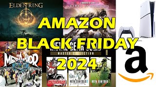 Amazon Black Friday Deals 2024  Exclusive Deals Here [upl. by Neirod335]