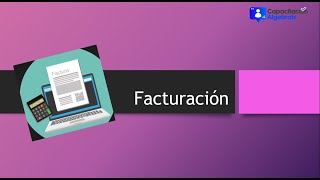 WebinarFacturación en Algebraix [upl. by Harness]