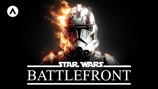 Darth Vader gameplay toying with the jedi in Starwars Battlefront 2 [upl. by Bertha]