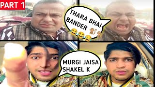 THARA BHAI JOGINDER VS DEEPAK KALAL🔥🔥New Figt [upl. by Assennej]