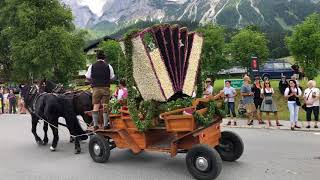 31 Frühlingsfest der Pferde  Ramsau Am Dachstein [upl. by Sema302]