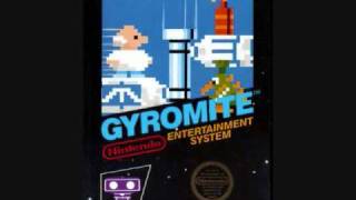 Gyromite NES  Game A Stage Music [upl. by Traggat828]