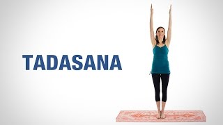 Tadasana to Increase Height  Shelly Khera  Yog Shakti [upl. by Ieluuk]