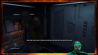 first time playing alien isolation [upl. by Finella]