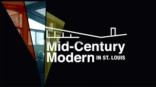 MidCentury Modern in St Louis  Nine PBS Special [upl. by Relyhcs]